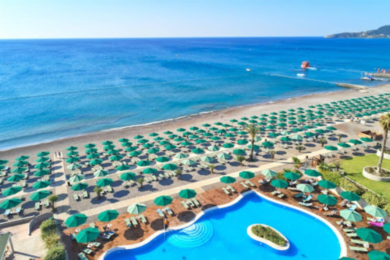 Esperos Mare Resort Faliraki Exterior foto