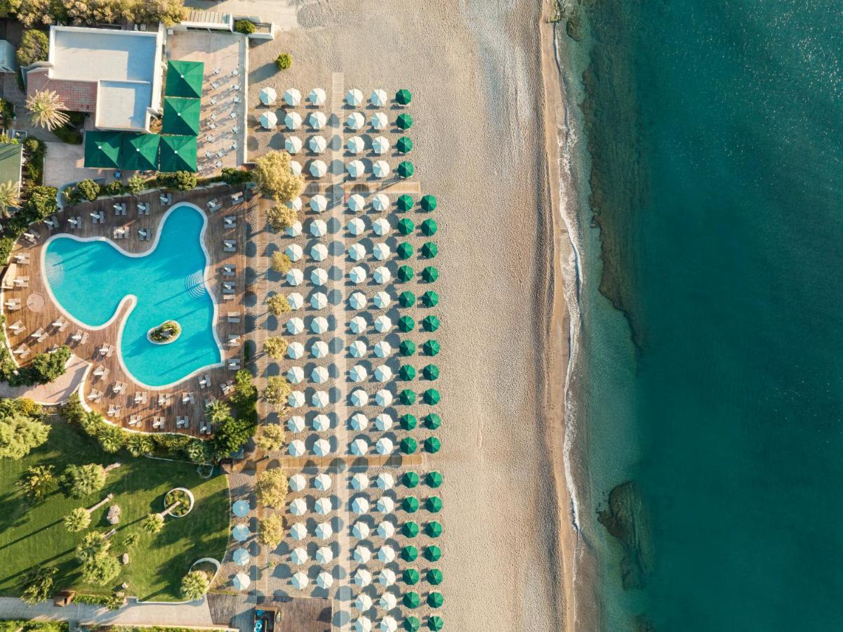 Esperos Mare Resort Faliraki Exterior foto